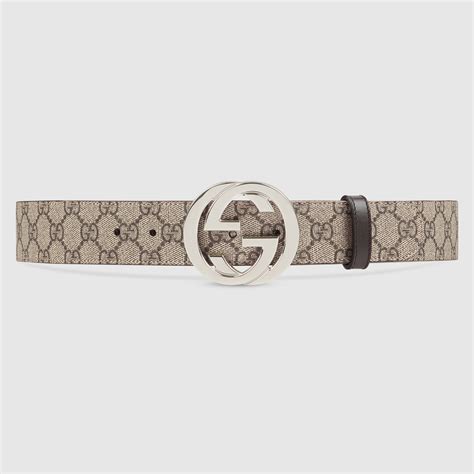 silver gucci belt mens